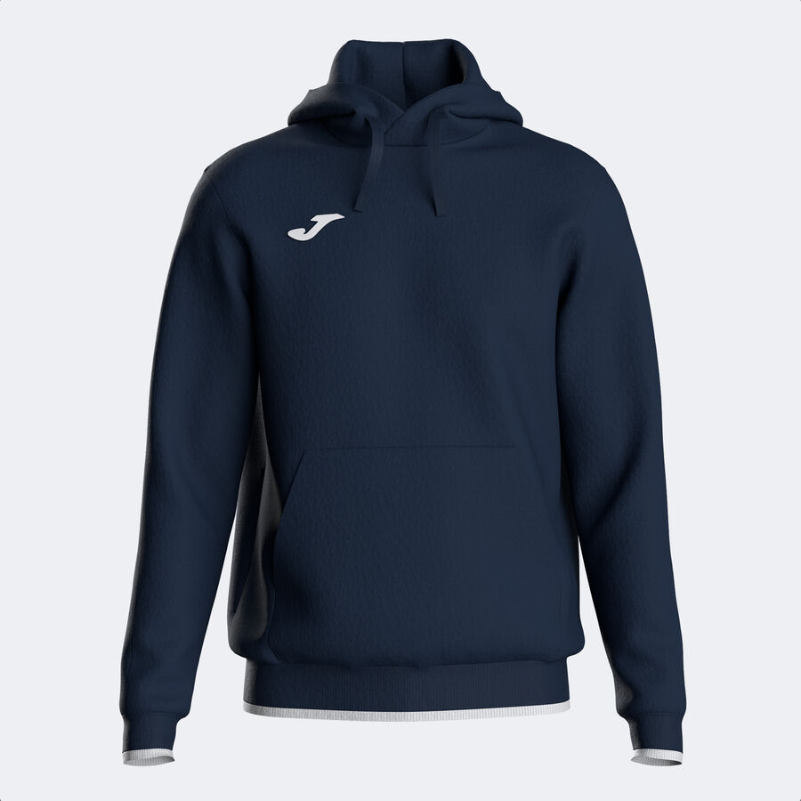 SUDADERA CON CAPUCHA OLIMPIADA