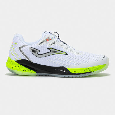 Scarpe Rapid Men 25 superficie dura uomo bianco