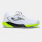 Scarpe Rapid Men 25 superficie dura uomo bianco