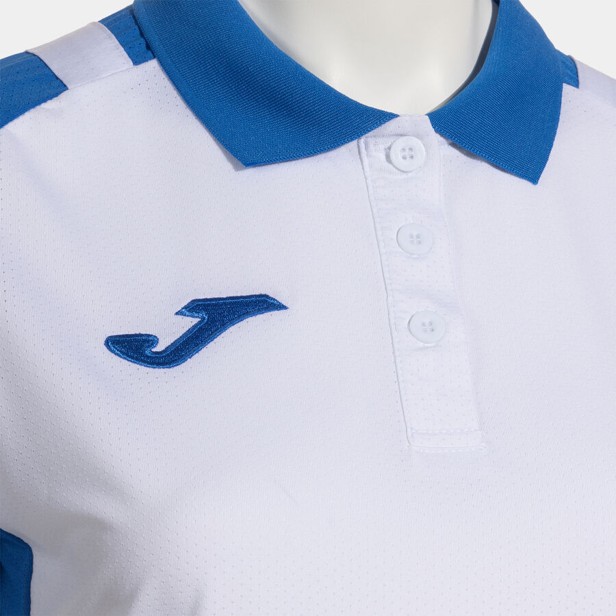 POLO MANGA CORTA LIDER