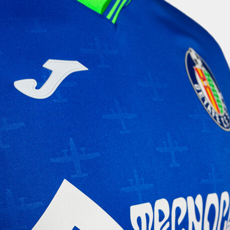 Camiseta manga corta equipación Getafe 22/23 | JOMA®