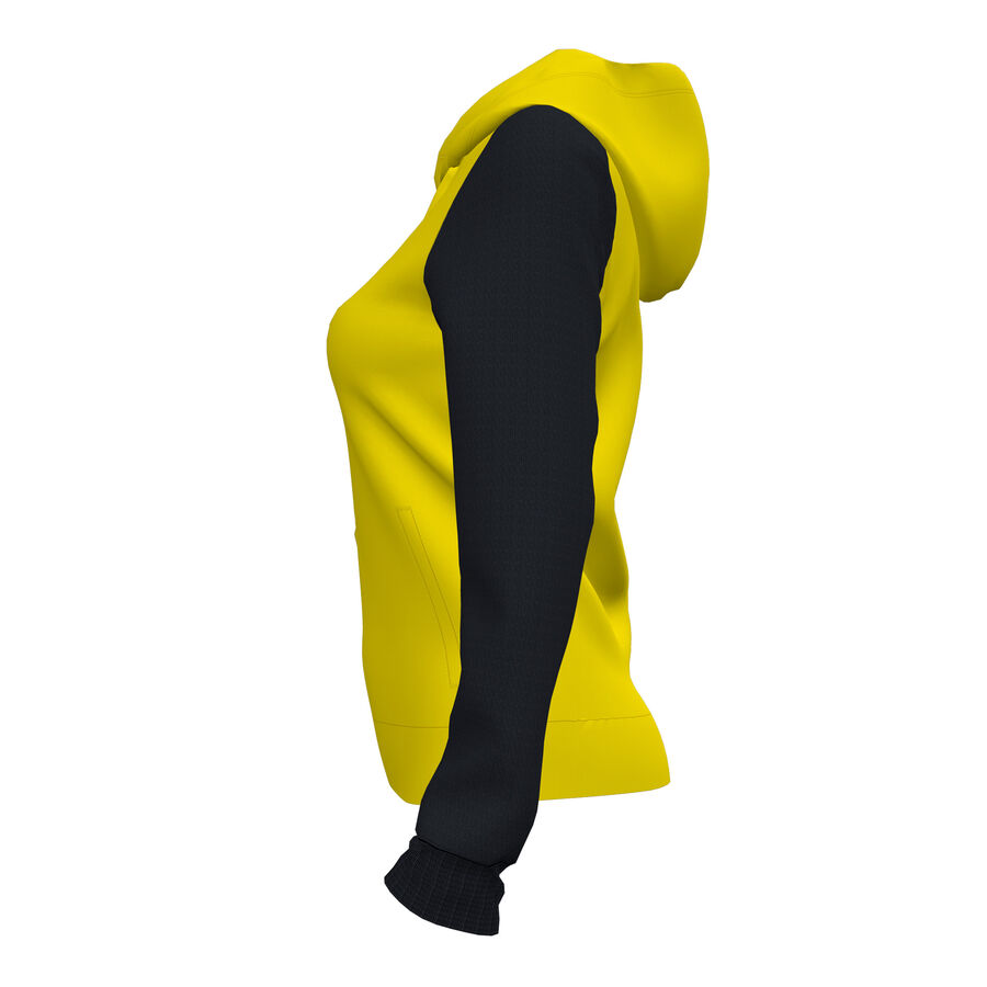 CHAQUETA CON CAPUCHA ACADEMY IV