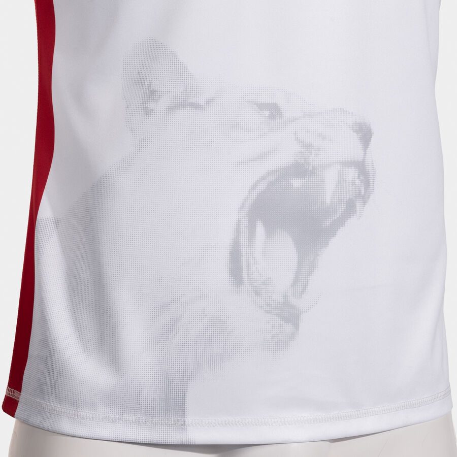CAMISETA MANGA CORTA REPLICA FED. RUGBY ESPAÑA