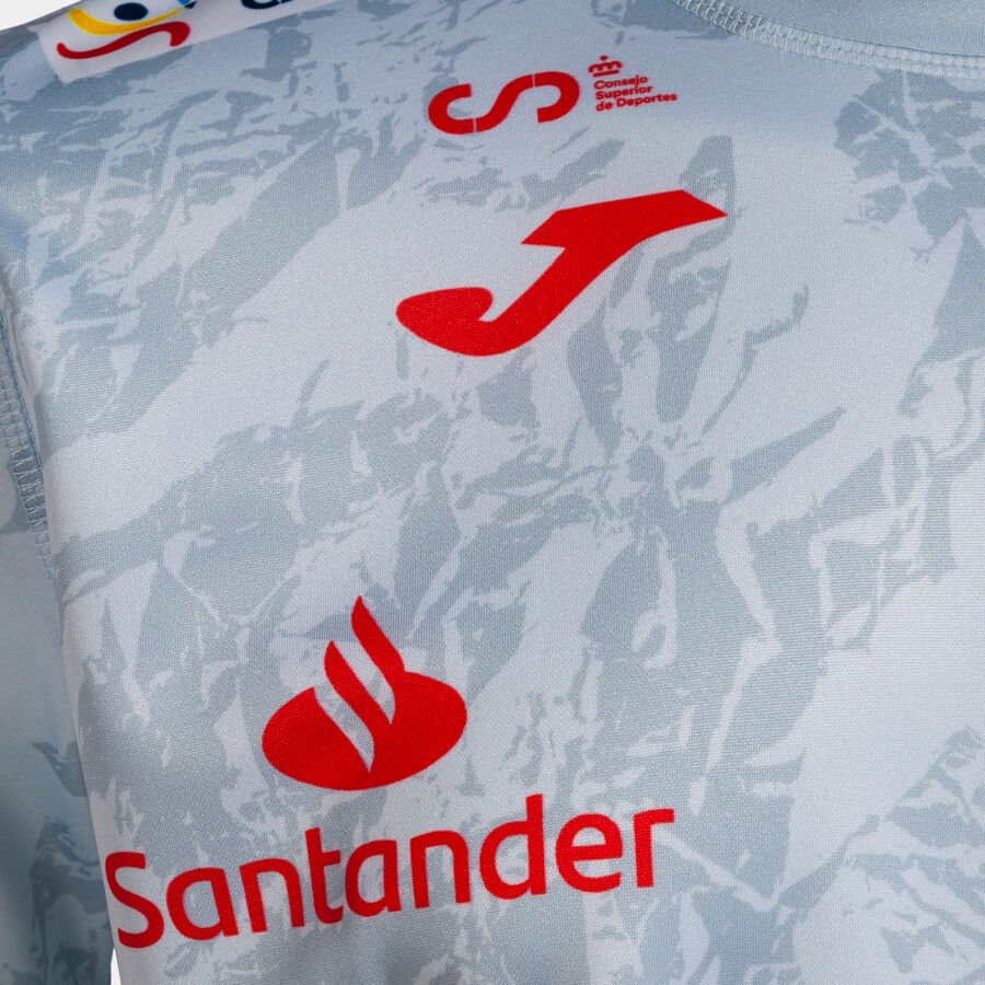CAMISETA MANGA CORTA FED. BALONMANO ESPAÑA