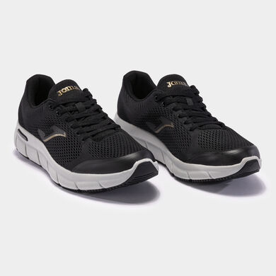 Scarpe casual C.Zen 23 uomo nero