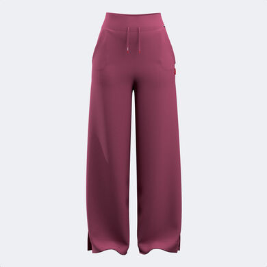 Pantalone lungo donna U-Tribe rosa