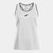 Tank top woman Torneo white