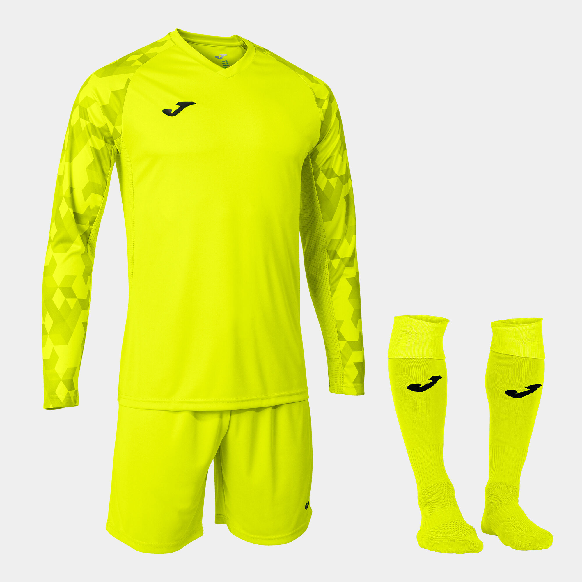 Joma zamora goalkeeper kit best sale