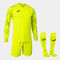 Set uomo Zamora VII giallo fluorescente