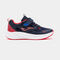 Casual shoes Ferro Jr 25 junior navy blue red