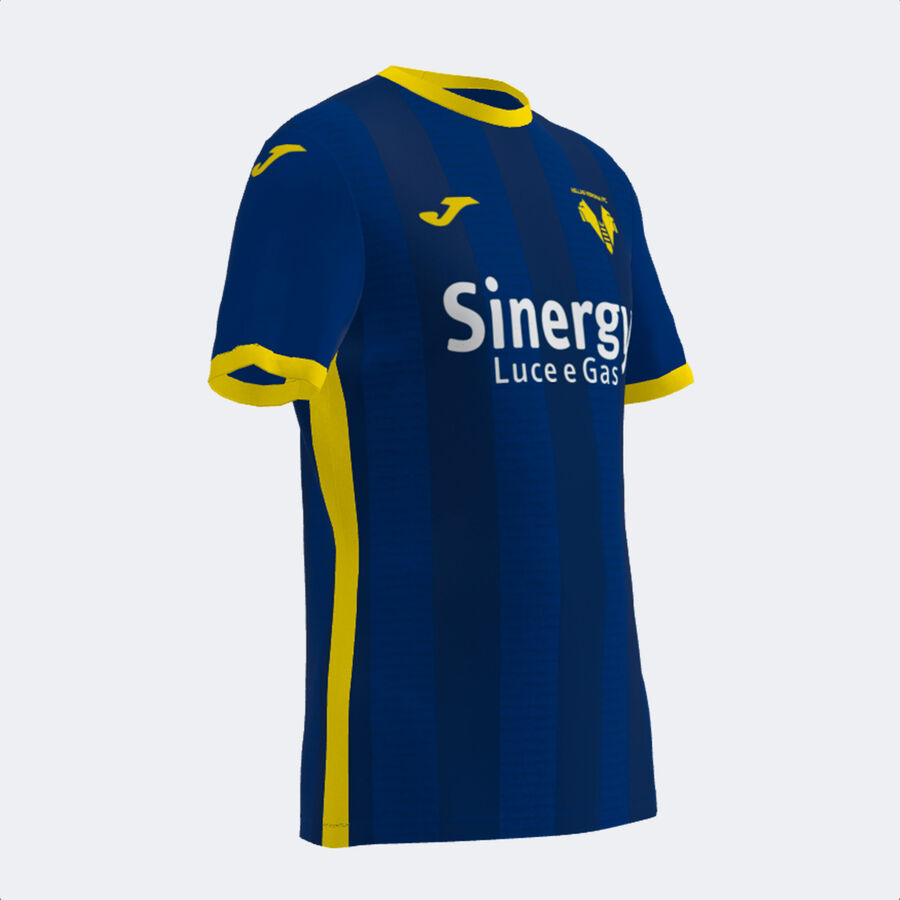 CAMISETA MANGA CORTA REPLICA HELLAS VERONA FC