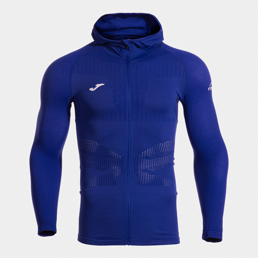 CHAQUETA CON CAPUCHA R-TRAIL NATURE