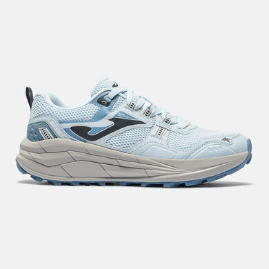 Zapatillas trail Shock Lady 26 mujer azul