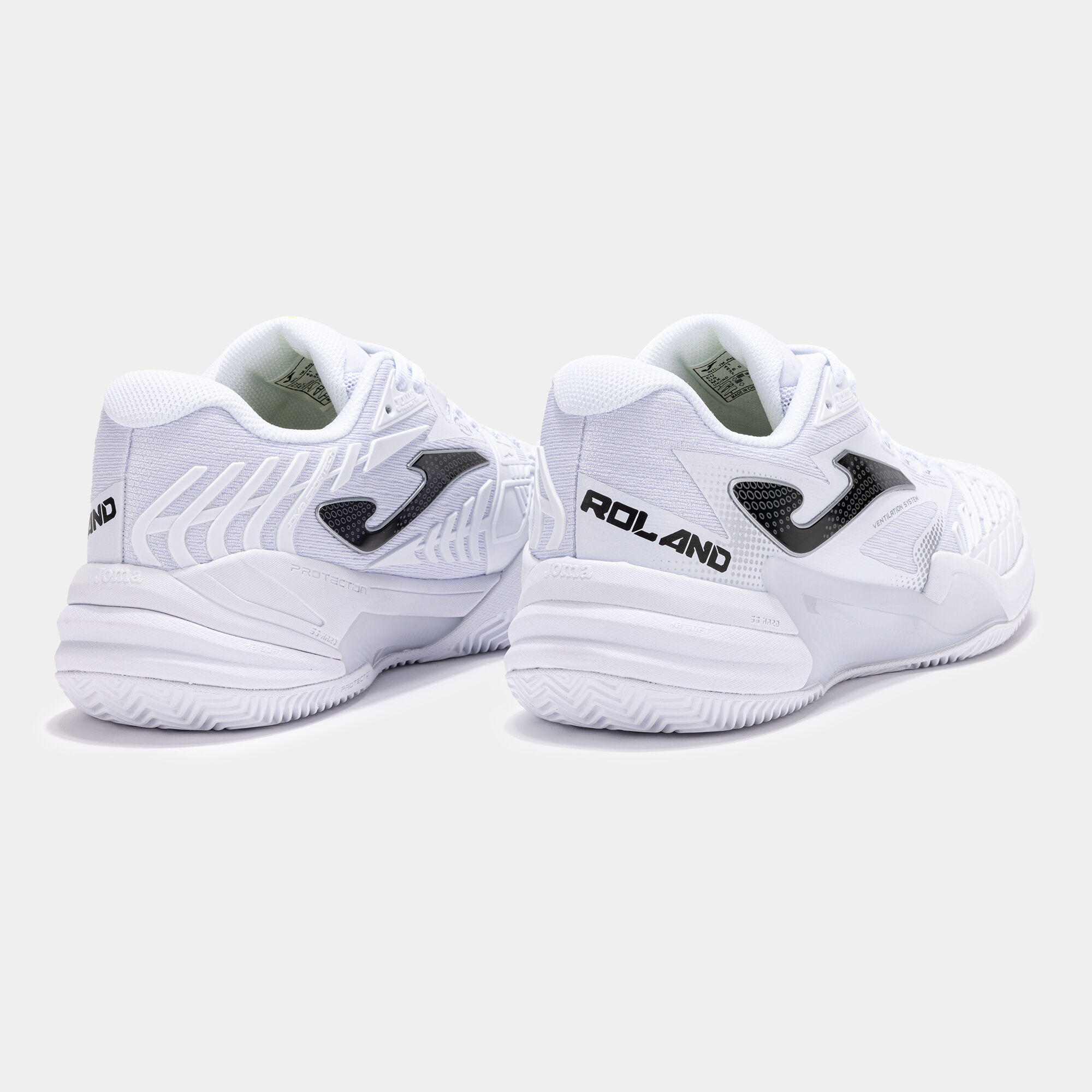 Shoes Roland Men 25 clay man white | JOMA®