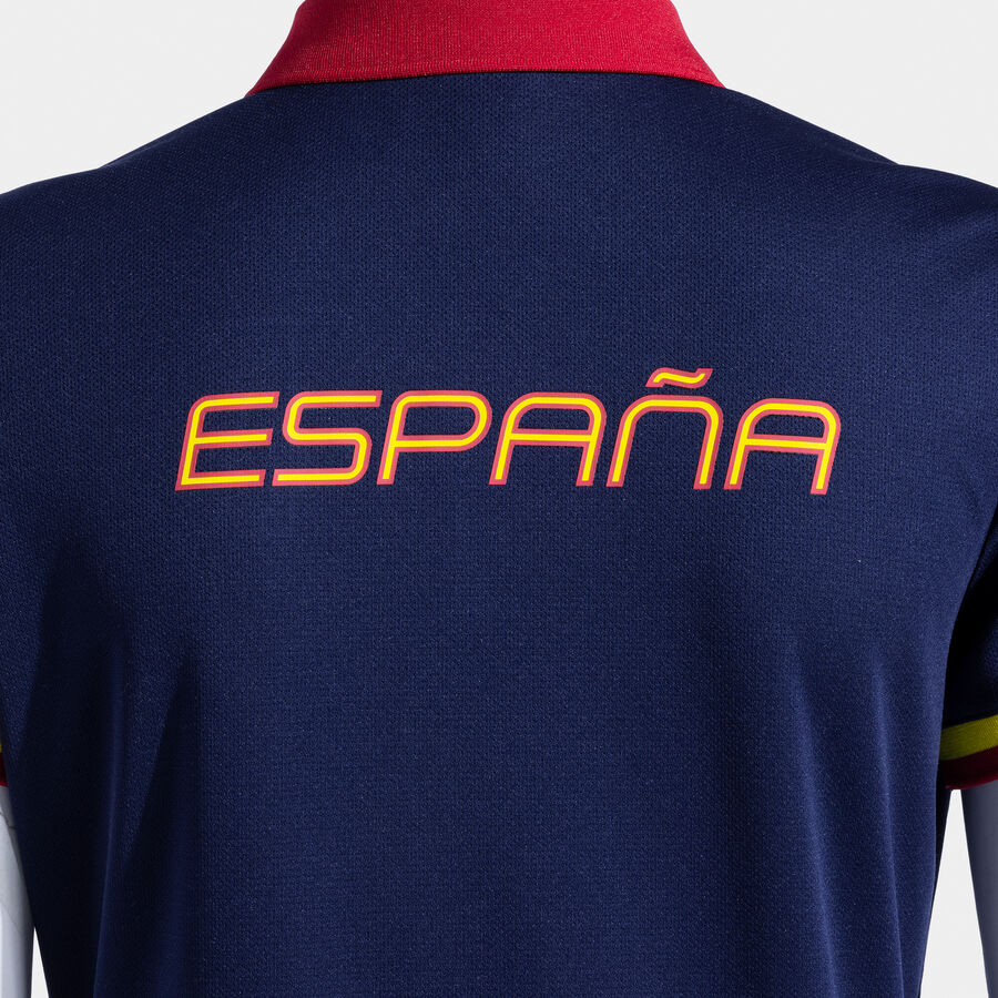POLO MANGA CORTA MUJER  PASEO G COMITE OLIMPICO ESPAÑOL