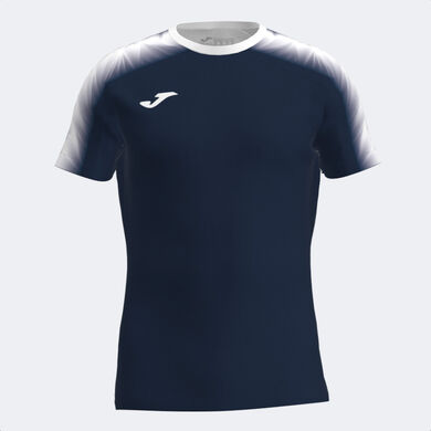 Shirt short sleeve woman Elite XI dark navy white