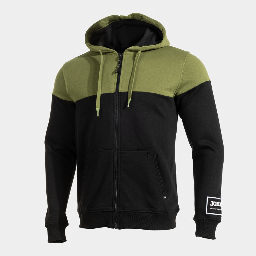 CHAQUETA CON CAPUCHA URBAN STREET