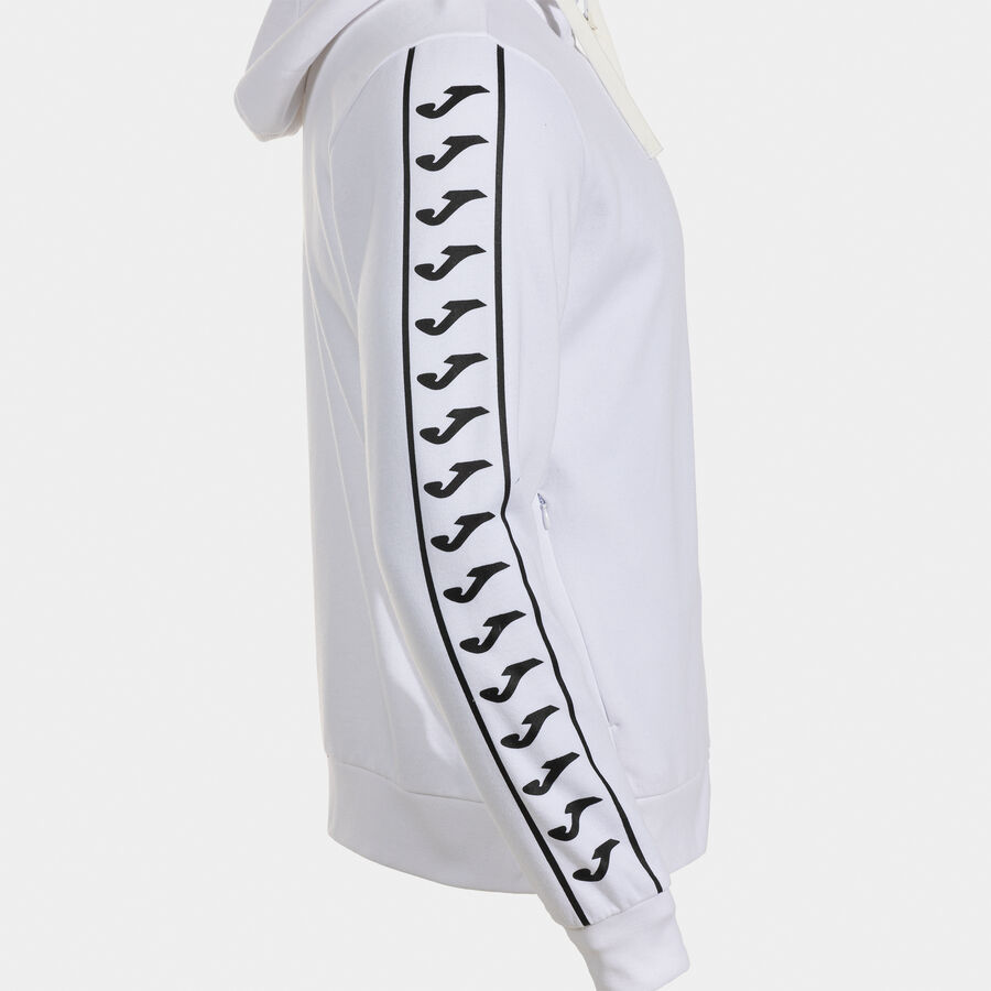 CHAQUETA CON CAPUCHA ICONO STREET