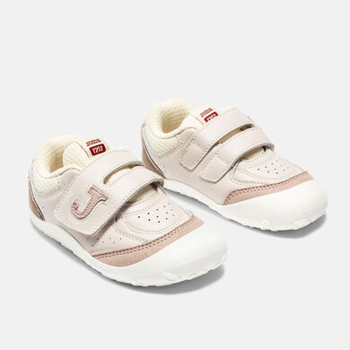 Casual shoes Flexy baby Barefoot junior light pink