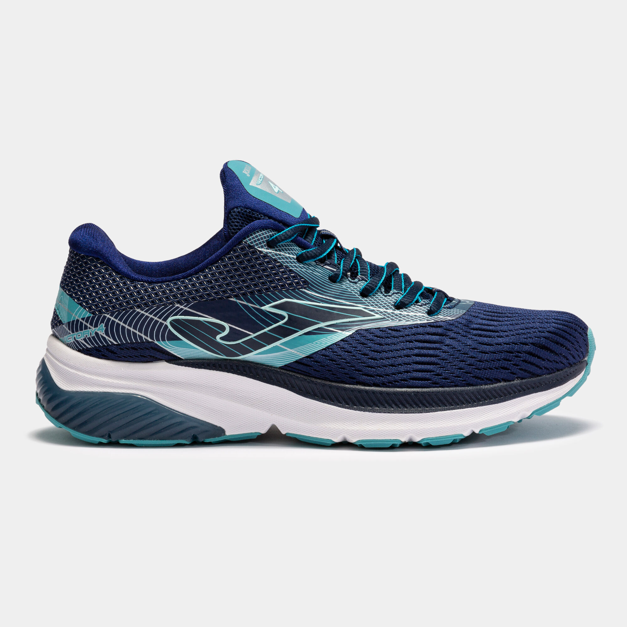 RUNNING SHOES VICTORY 22 WOMAN NAVY BLUE SKY BLUE