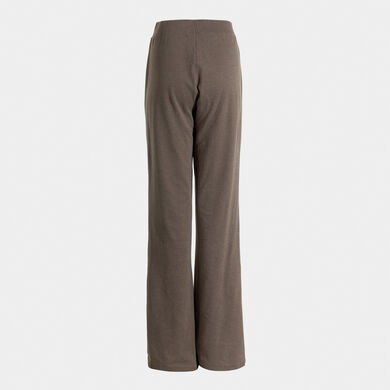 Pantaloni lunghi donna Mimetic marrone