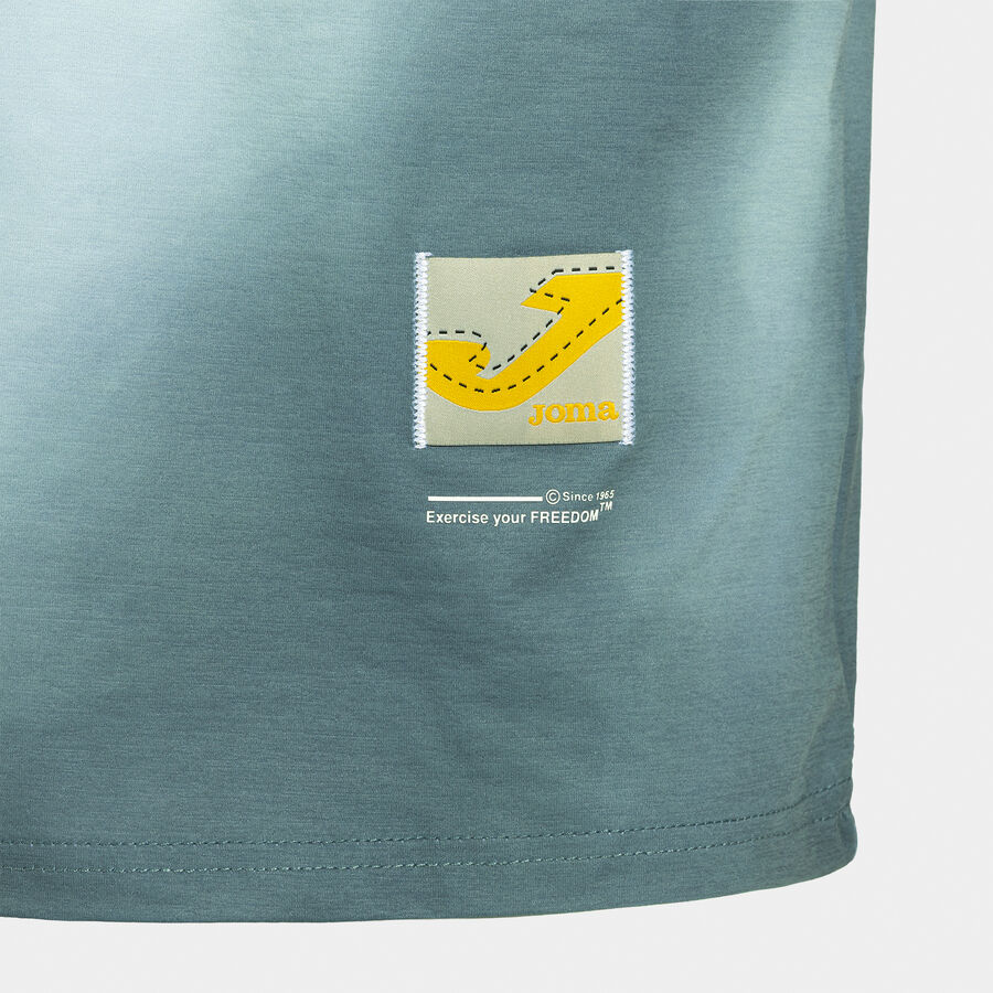 CAMISETA MANGA CORTA STEP