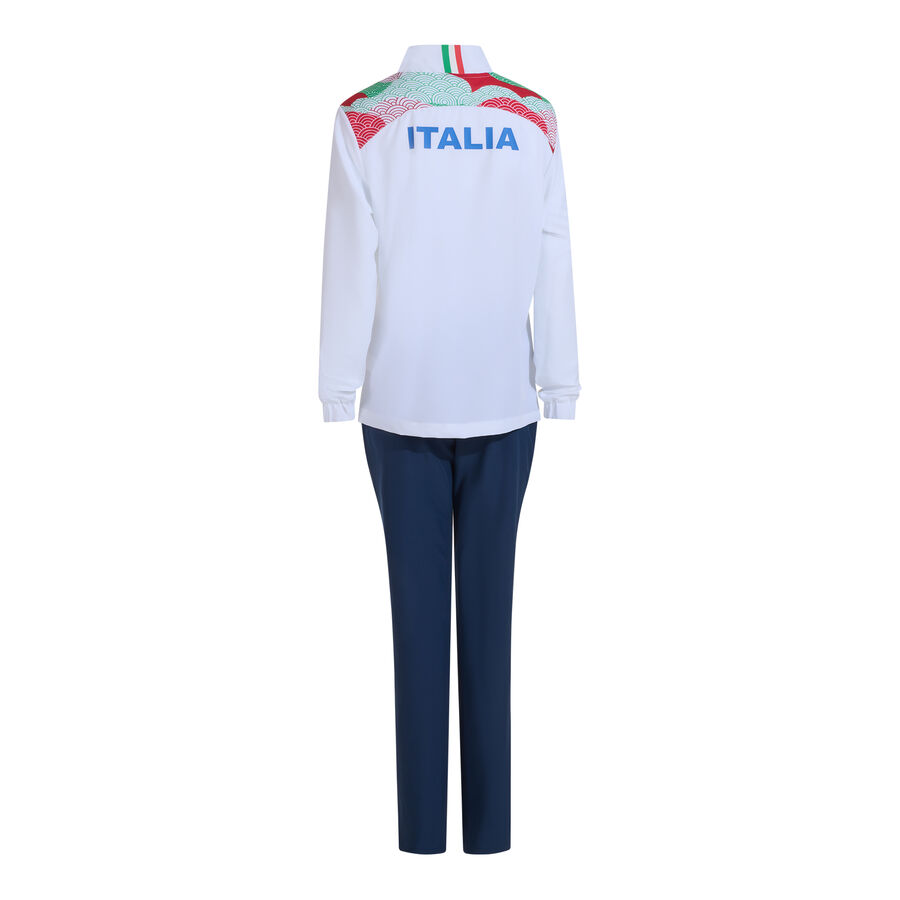 CHÁNDAL MUJER PRE-CALE. FED. ITALIA TENIS Y PADEL