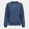 Sweatshirt woman Aguila blue