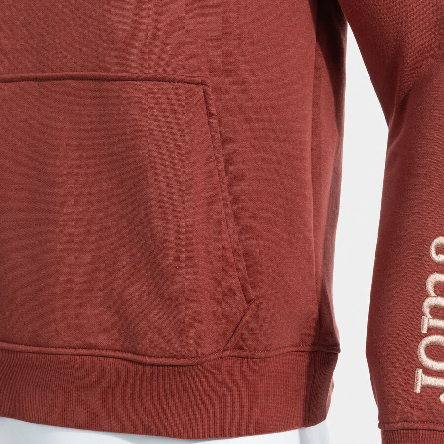 SUDADERA CON CAPUCHA UNIVERSITY