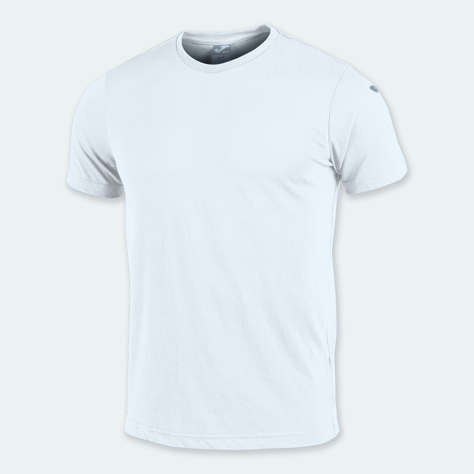 Camiseta manga corta hombre Nimes blanco