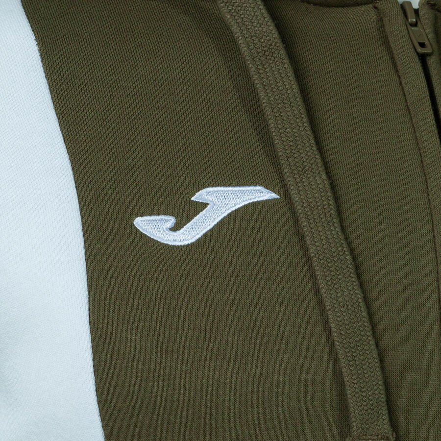 CHAQUETA CON CAPUCHA CONFORT III