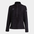 acero Normalmente El respeto Forro polar mujer Explorer negro | JOMA®