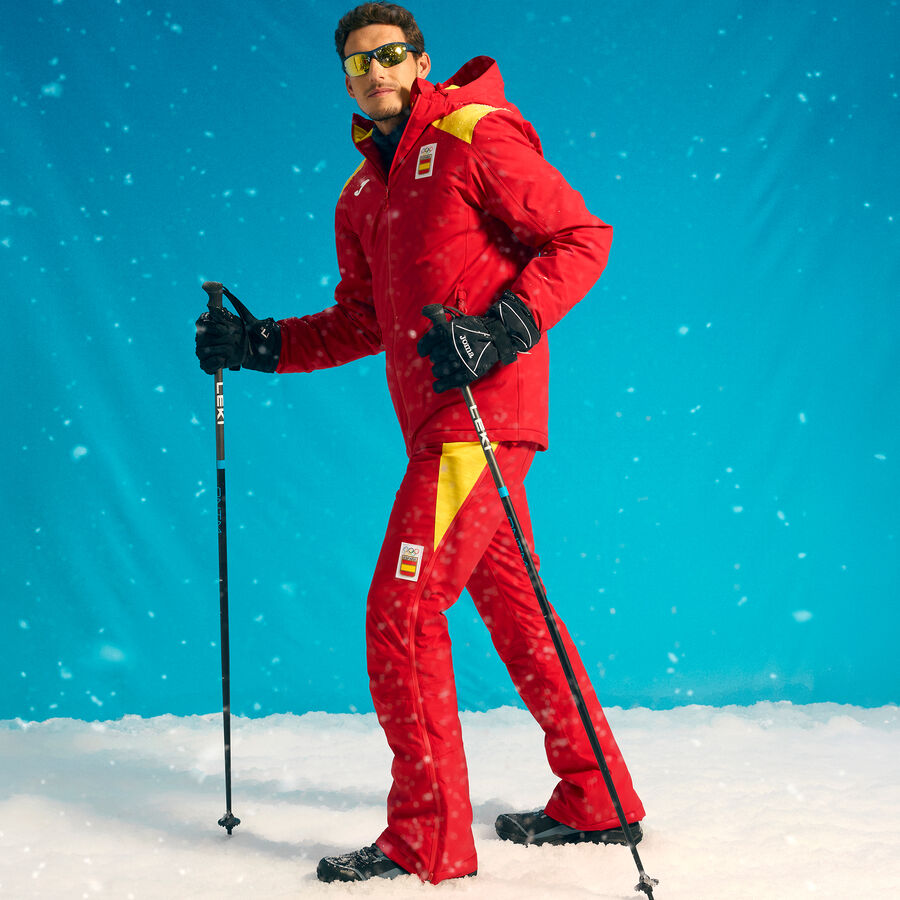 PANTAL&Oacute;N LARGO OTROS COMITE OLIMPICO ESPA&Ntilde;OL