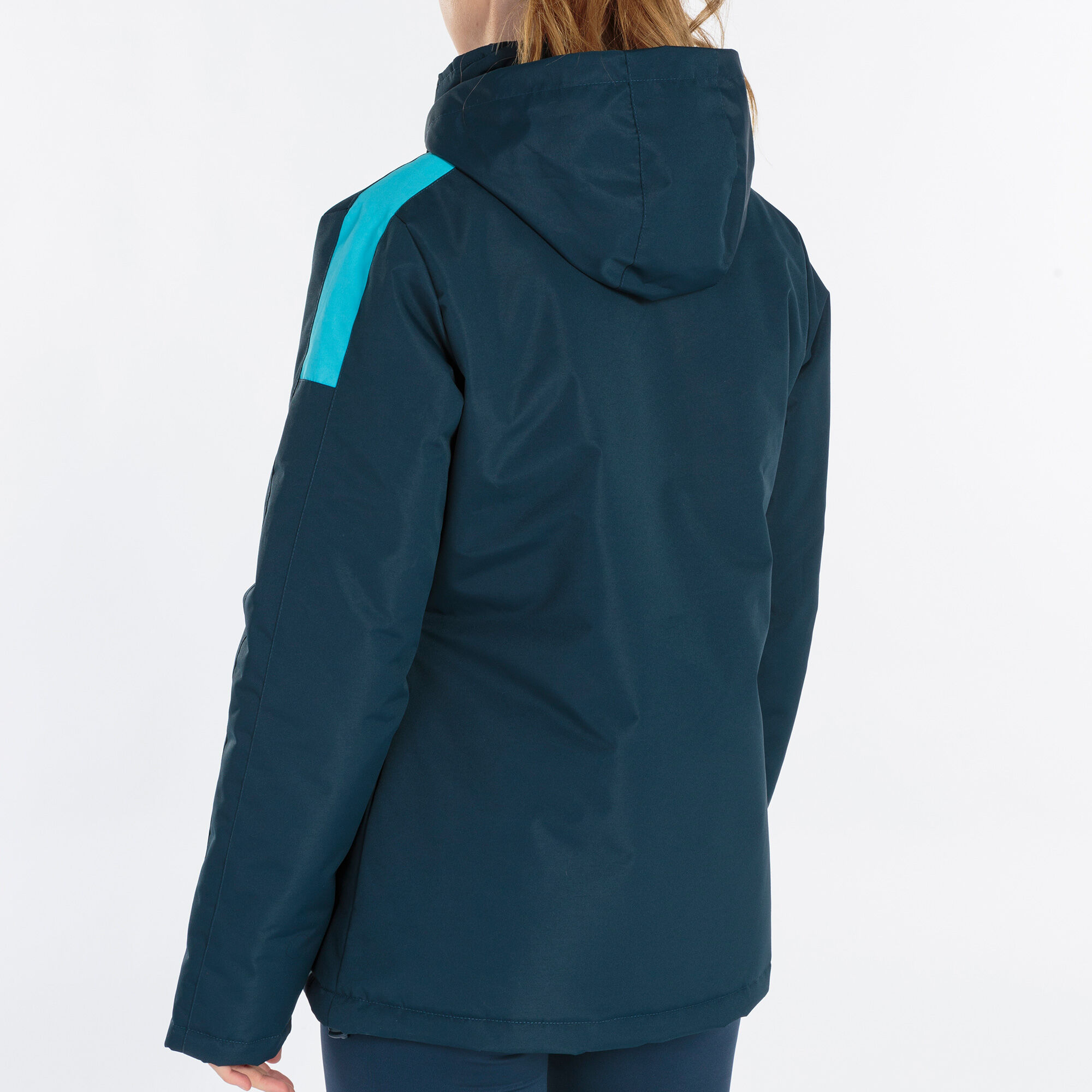 Anorak bleu femme online