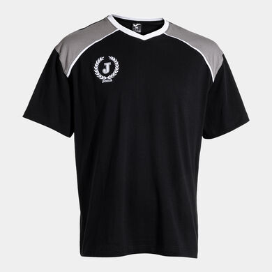 Tricou cu mânecă scurtă unisex Mimetic negru