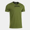 Shirt short sleeve man Urban Street green