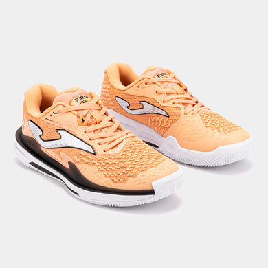 Shoes Ace 26 clay unisex fluorescent saffron