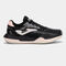Pantofi sport Point Lady 25 clay damă negru