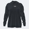 Sweat à capuche femme Daphne noir