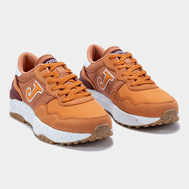 Zapatillas casual C.367 Men 25 hombre naranja