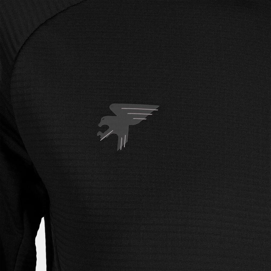 CHAQUETA CON CAPUCHA MYSTIC