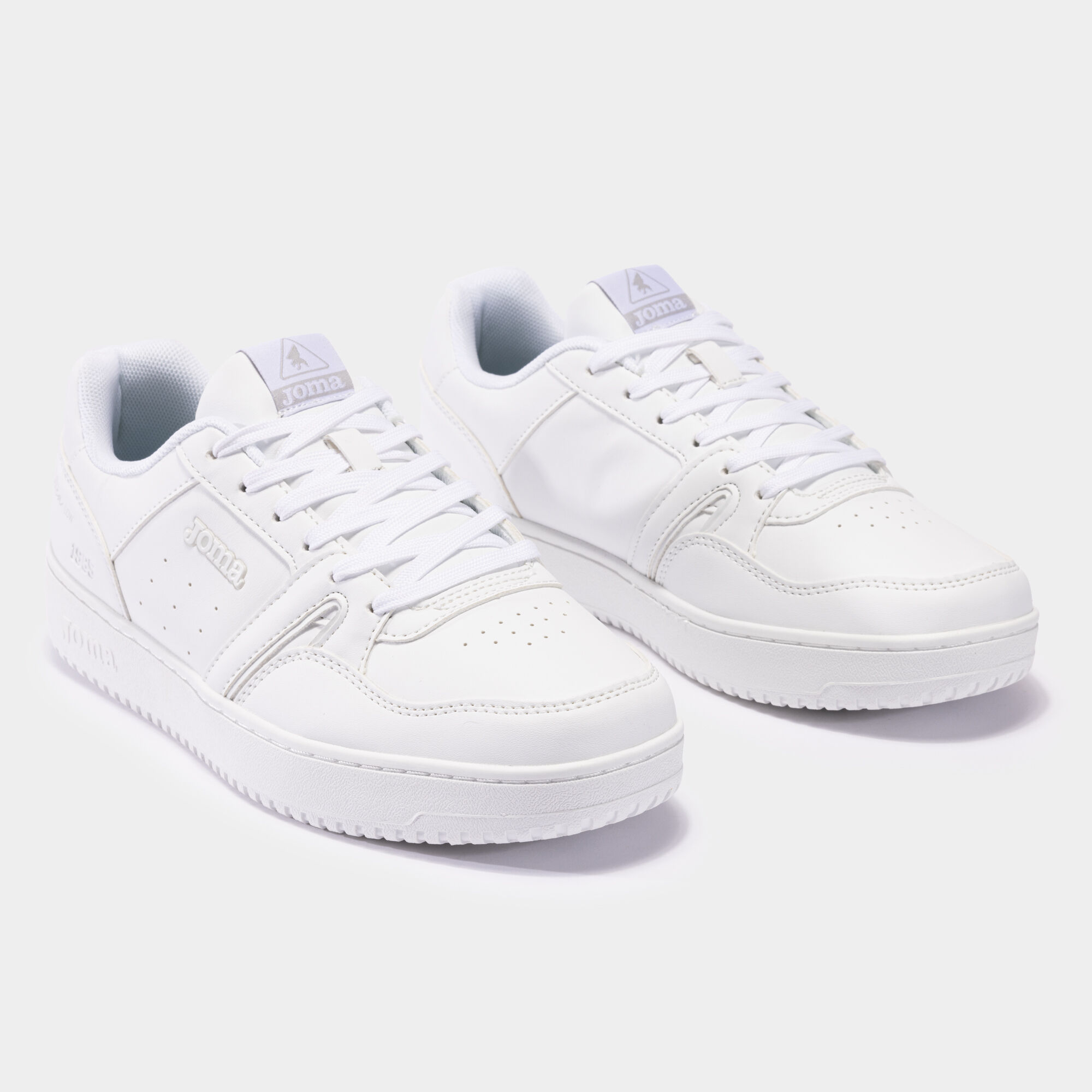 Casual shoes C.Platea Low 23 unisex white