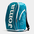 Mochila Open verde blanco