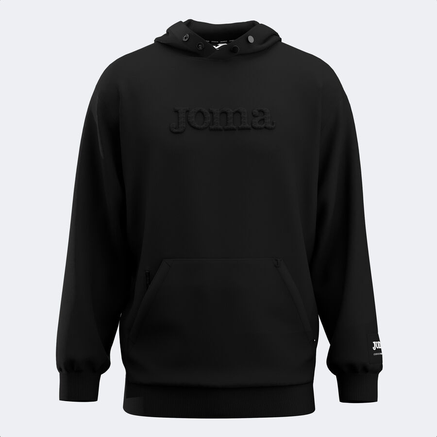 SUDADERA CON CAPUCHA URBAN STREET