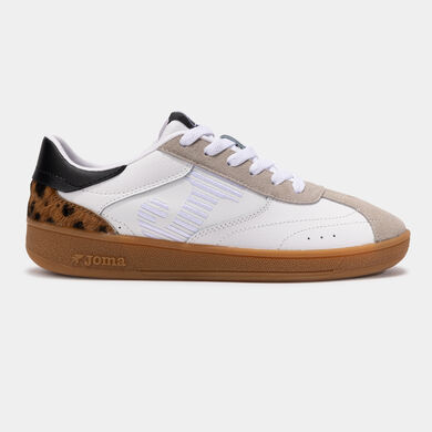Zapatillas casual C.Triveca lady 25 mujer blanco gris negro