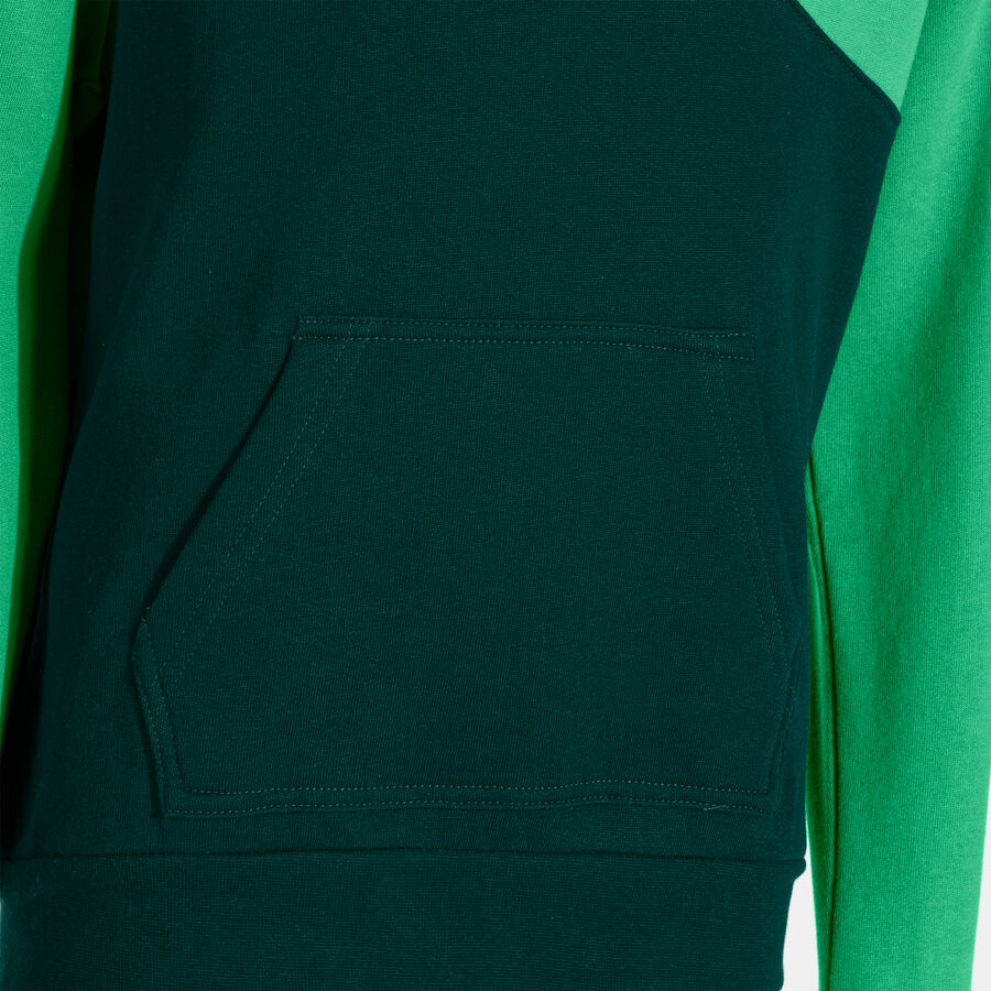 SUDADERA CON CAPUCHA PARK