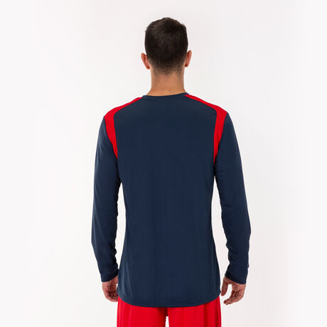 CAMISETA CHAMPIONSHIP V M/L