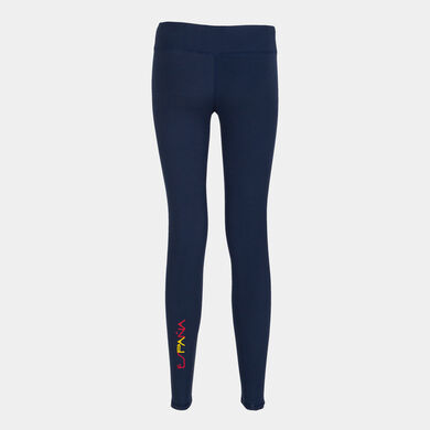 Longs pants leisure Spanish Olympic Committee woman