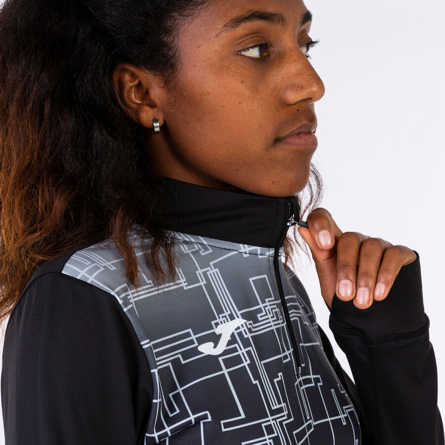 SUDADERA SIN CAPUCHA ELITE VIII