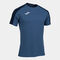 Maglia a manica corta uomo Eco Championship blu blu navy